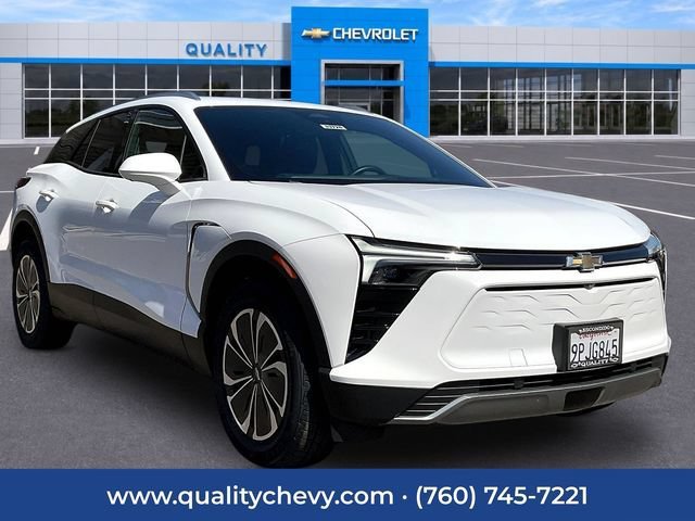 Certified 2024 Chevrolet Blazer EV LT AWD/4WD image 1