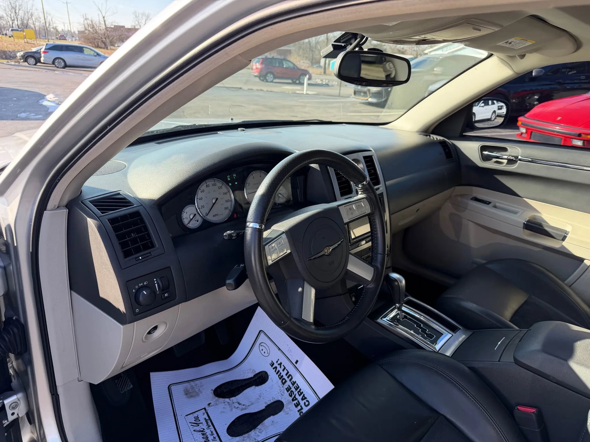 Used 2006 Chrysler 300 SRT8 w/ SRT Option Group II image 12