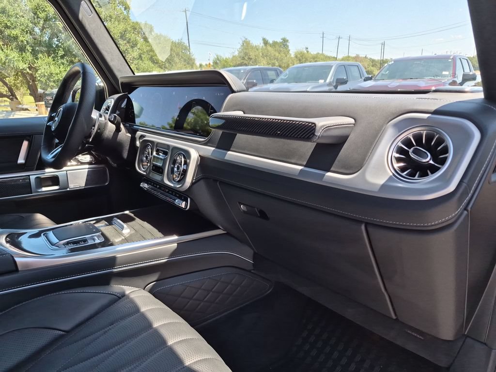 Used 2026 Mercedes-Benz G 63 AMG 4MATIC image 41