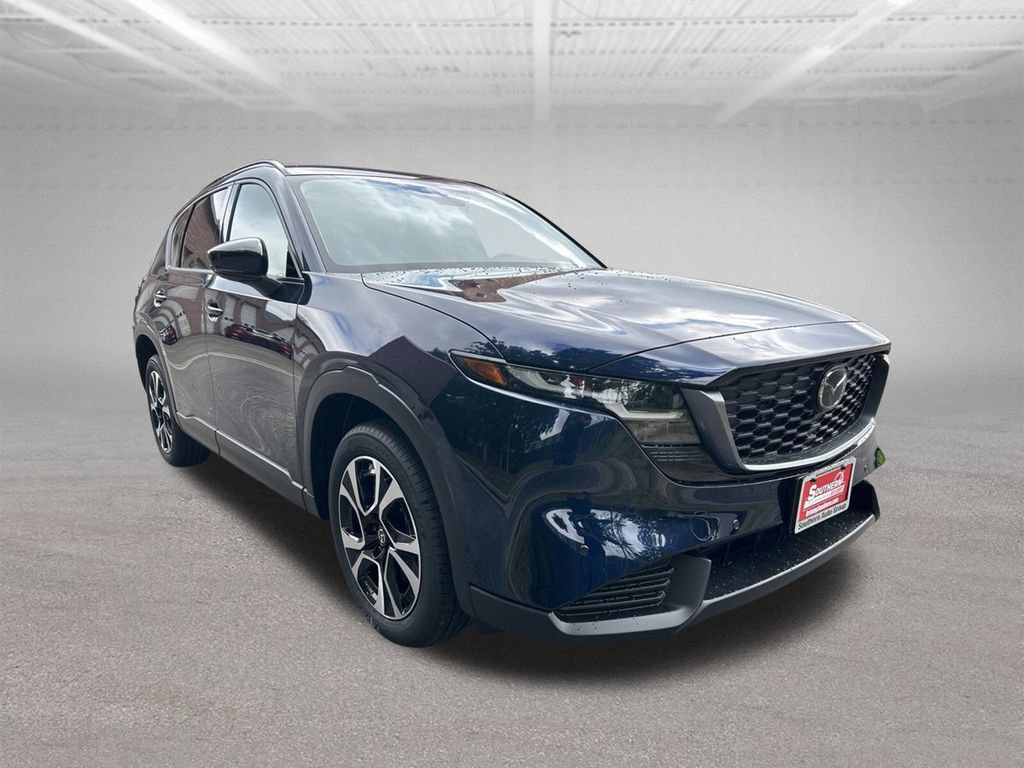 New 2026 MAZDA CX-5 Preferred AWD/4WD image 8