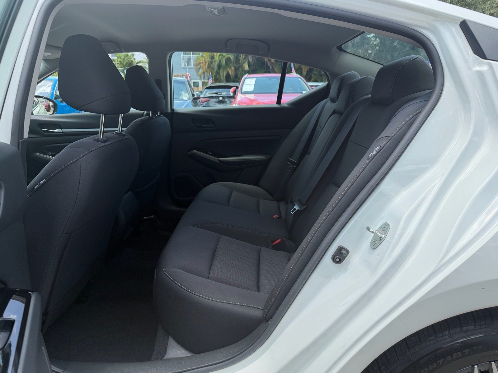Certified 2023 Nissan Altima 2.5 SV FWD image 11