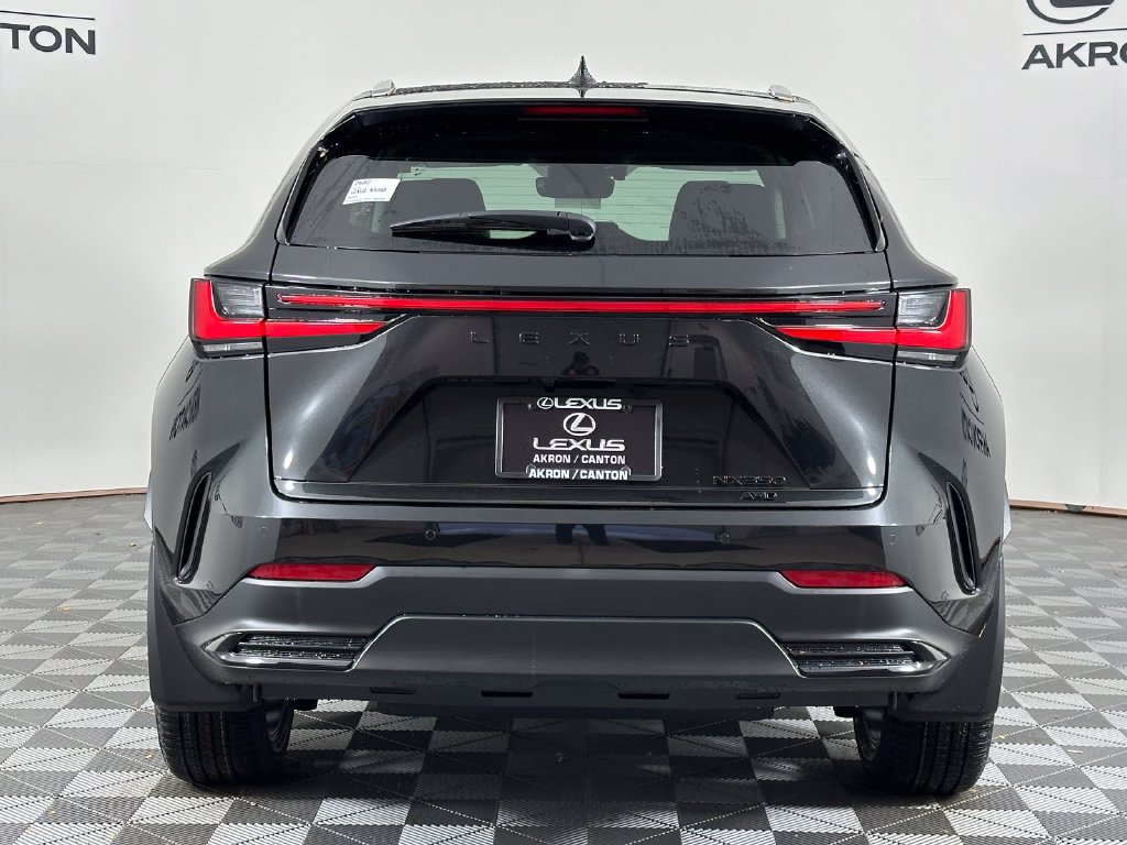 New 2026 Lexus NX 350 AWD w/ Accessory Package (2T) image 8