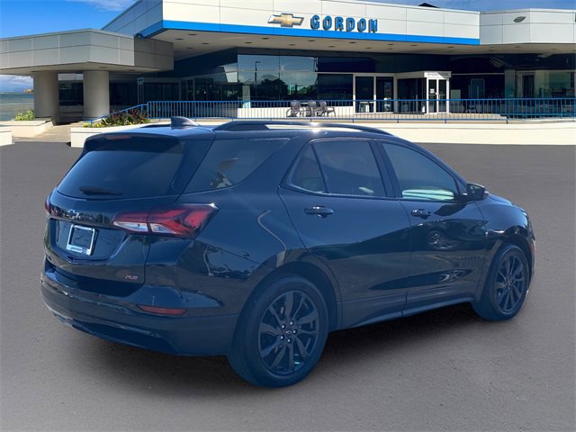 Used 2024 Chevrolet Equinox RS image 8
