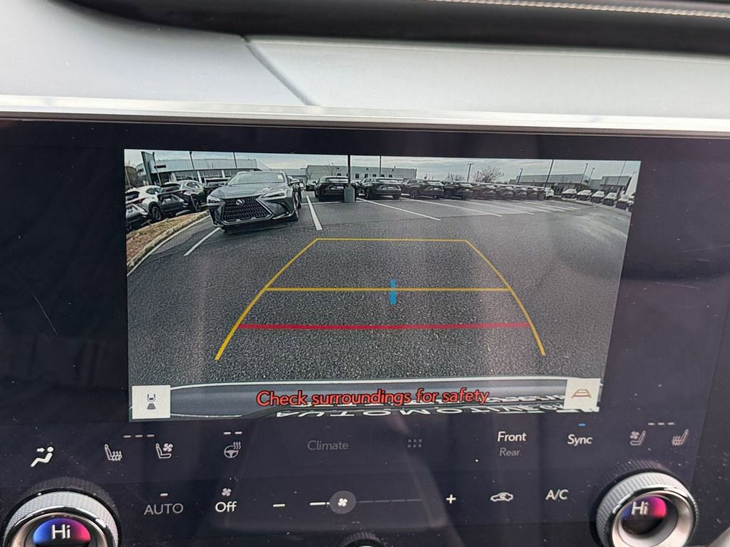 Used 2024 Lexus RX 350 Premium w/ Cold Area Package AWD/4WD image 21