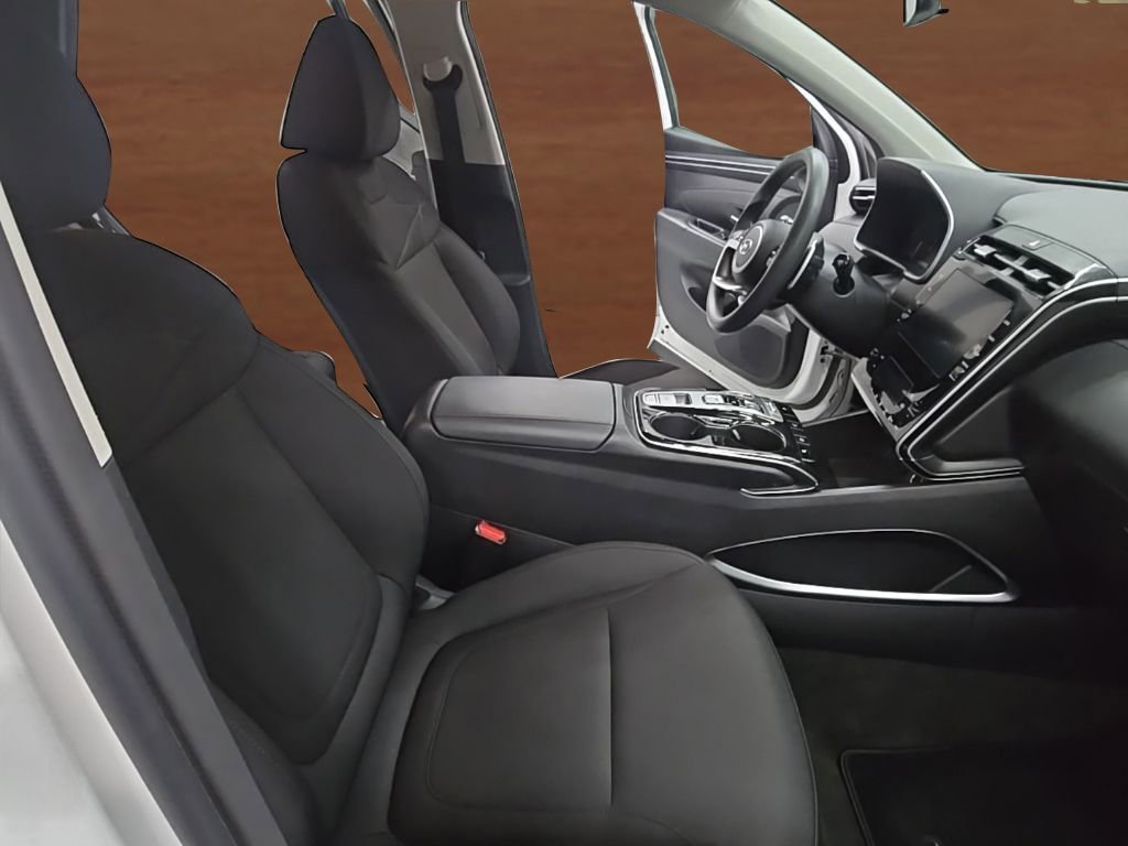 Certified 2022 Hyundai Tucson Blue image 20