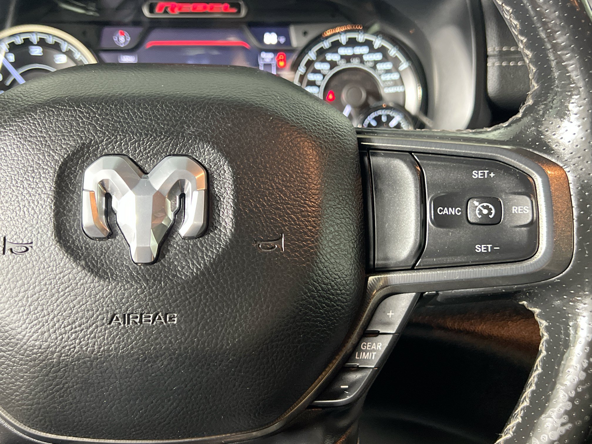 Used 2021 RAM 1500 Rebel w/ Rebel Level 1 Equipment Group AWD/4WD image 20