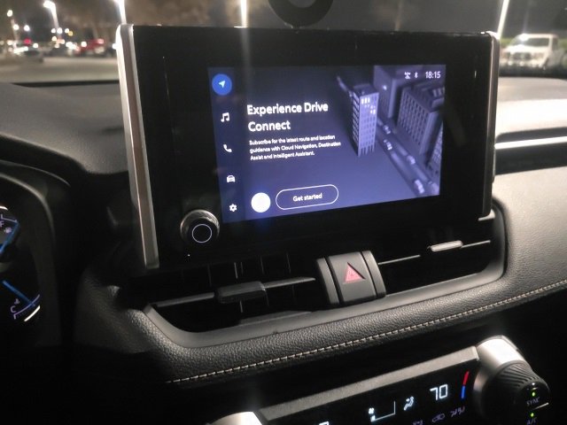 Used 2025 Toyota RAV4 LE image 9