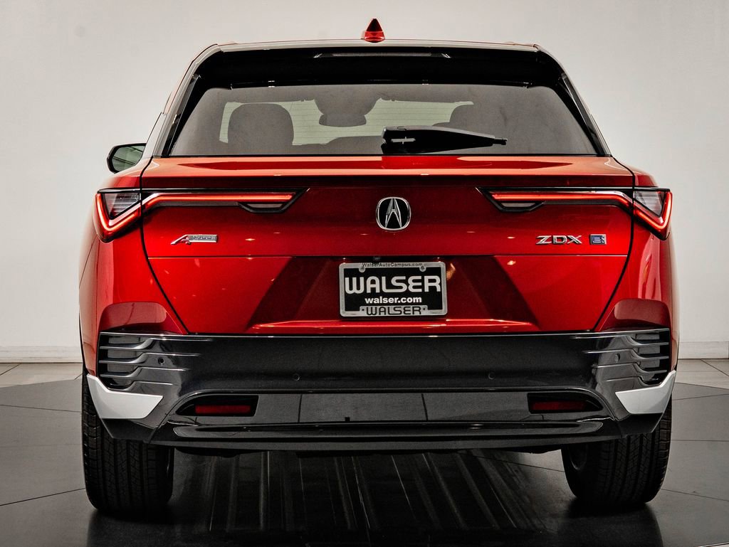 Used 2024 Acura ZDX A-Spec image 7