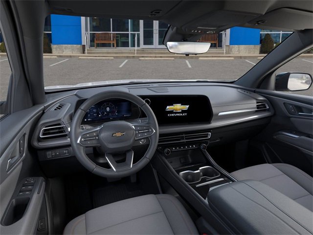 New 2026 Chevrolet Traverse LT w/ Driver Confidence Package image 15