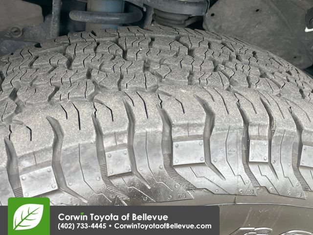 Certified 2024 Toyota Tacoma TRD Off-Road w/ TRD Off Road Upgrade Package AWD/4WD image 38