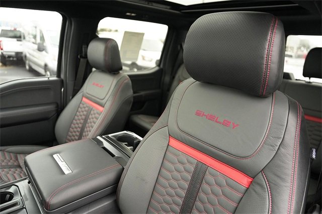 New 2025 Ford F150 Lariat w/ Equipment Group 502A High image 18