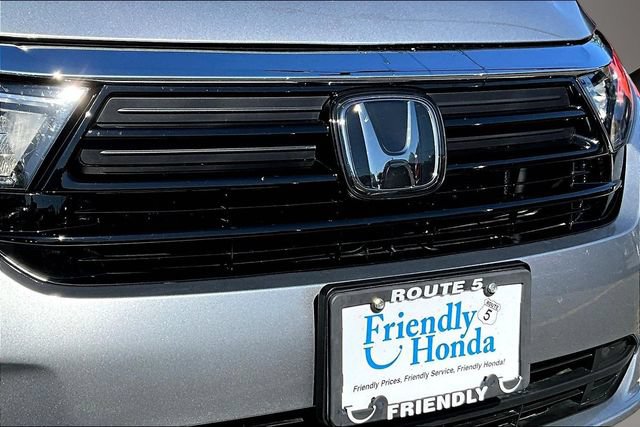 Used 2024 Honda Odyssey EX-L image 34
