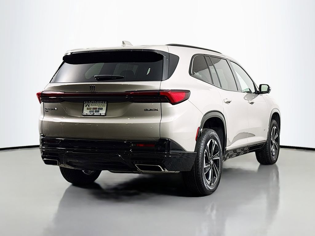 New 2026 Buick Enclave Sport Touring w/ Power Package AWD/4WD image 7