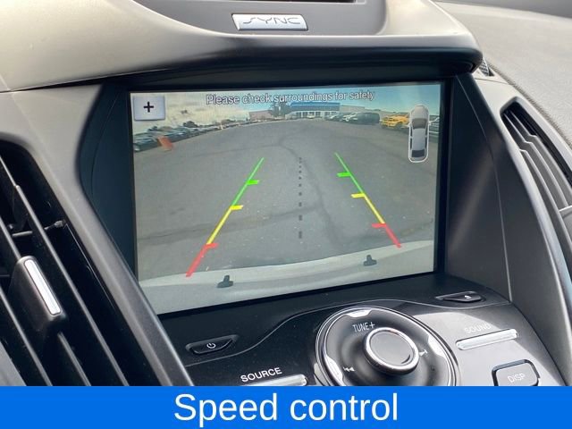 Used 2017 Ford Escape Titanium w/ Canadian Touring Package image 9