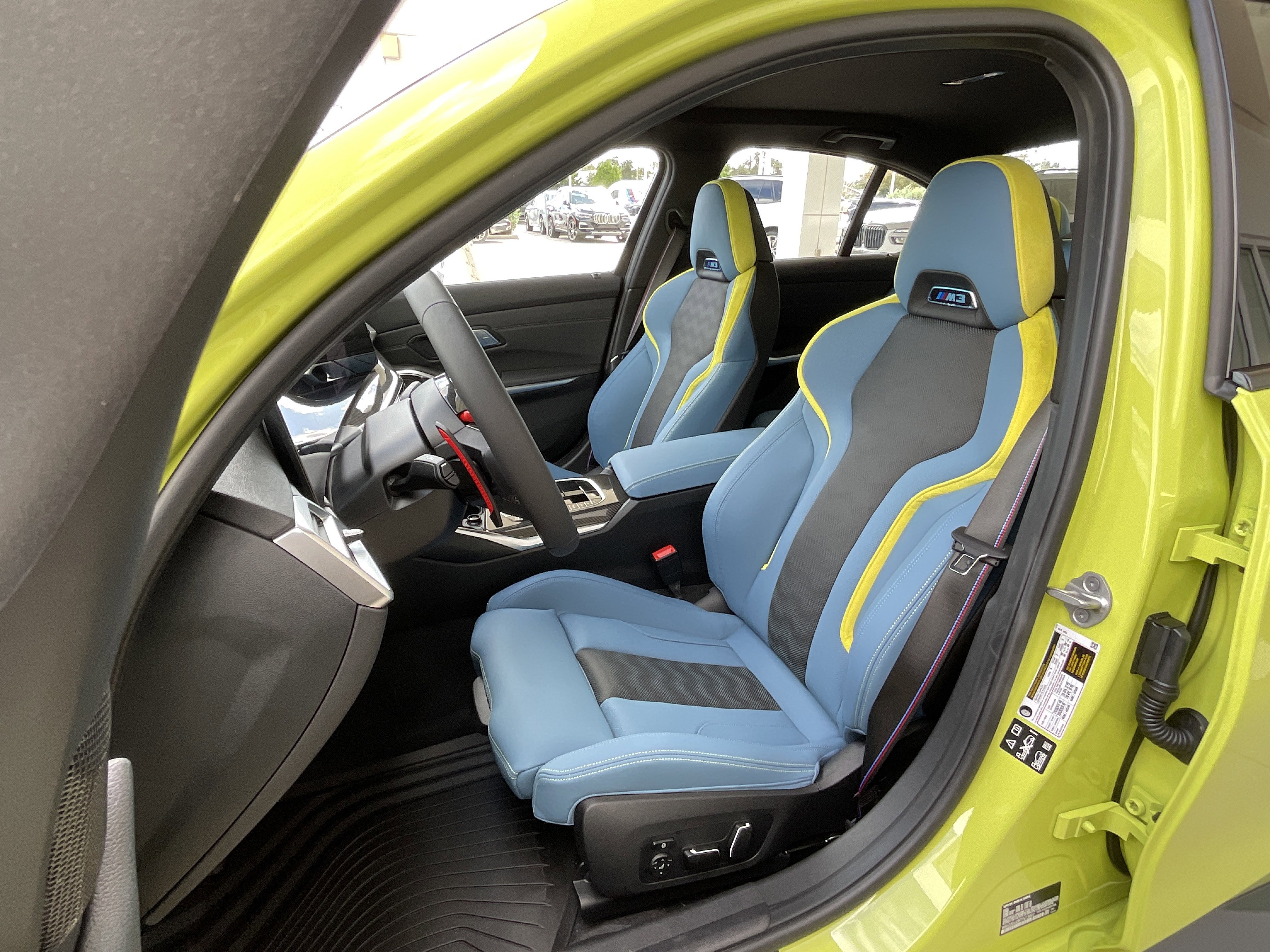 New 2026 BMW M3 Competition w/ M Driver's Package image 11