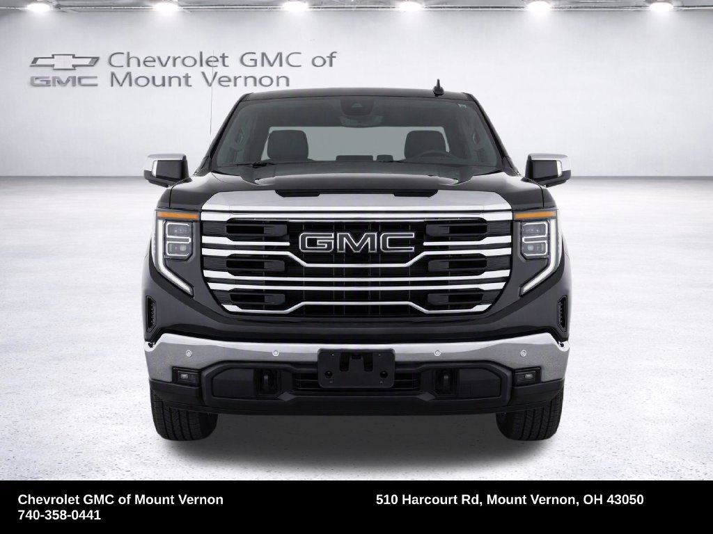 Used 2025 GMC Sierra 1500 SLT AWD/4WD image 5