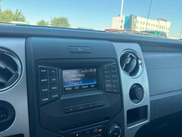 Used 2013 Ford F150 XLT w/ Mid Equipment Group RWD image 9