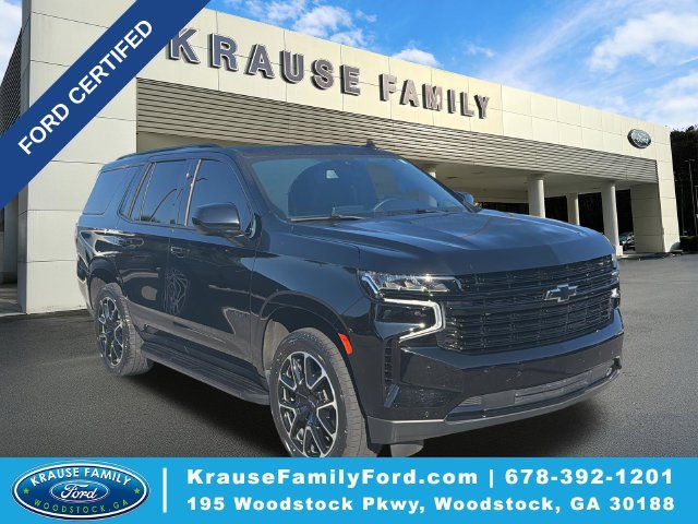Used 2024 Chevrolet Tahoe RST