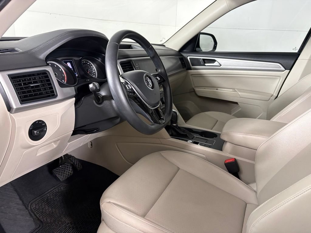 Used 2019 Volkswagen Atlas SE FWD image 25