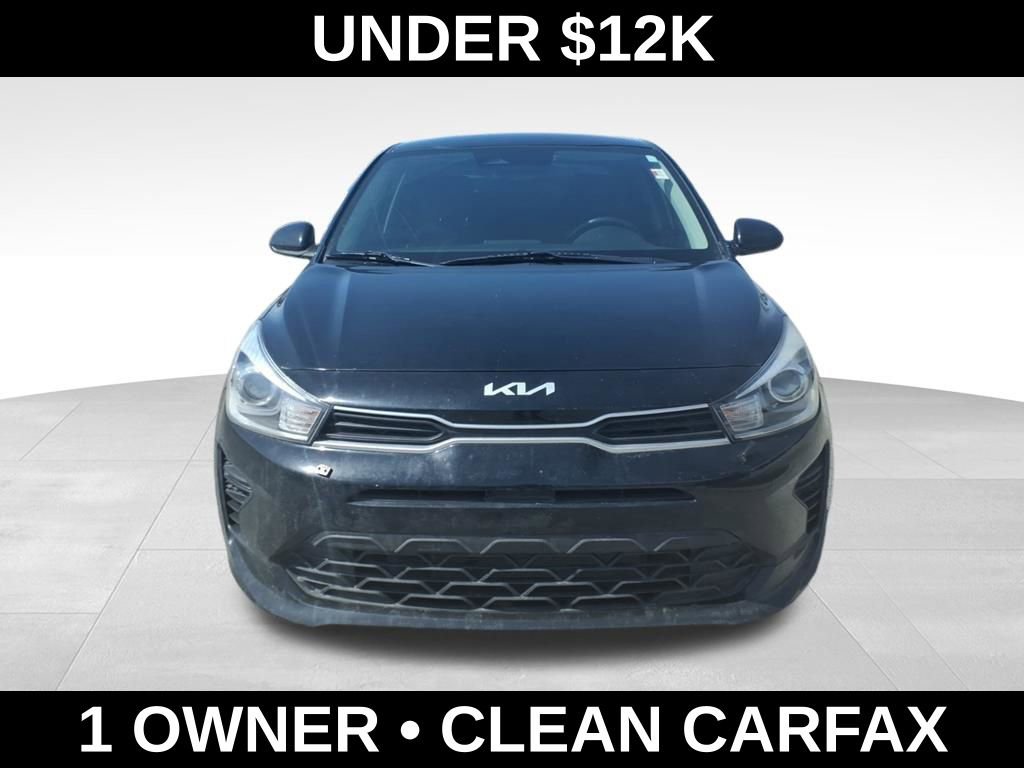 Used 2022 Kia Rio S w/ Technology Package image 3