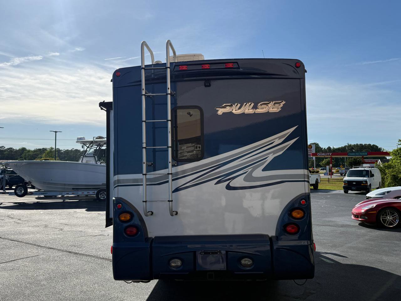 Used 2008 Dodge Sprinter 3500 RWD image 4