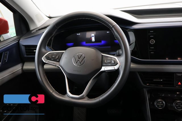 Used 2024 Volkswagen Taos SE AWD/4WD image 14