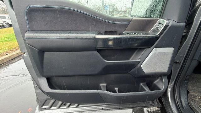 Used 2025 Ford F150 Platinum w/ Equipment Group 702A High image 21