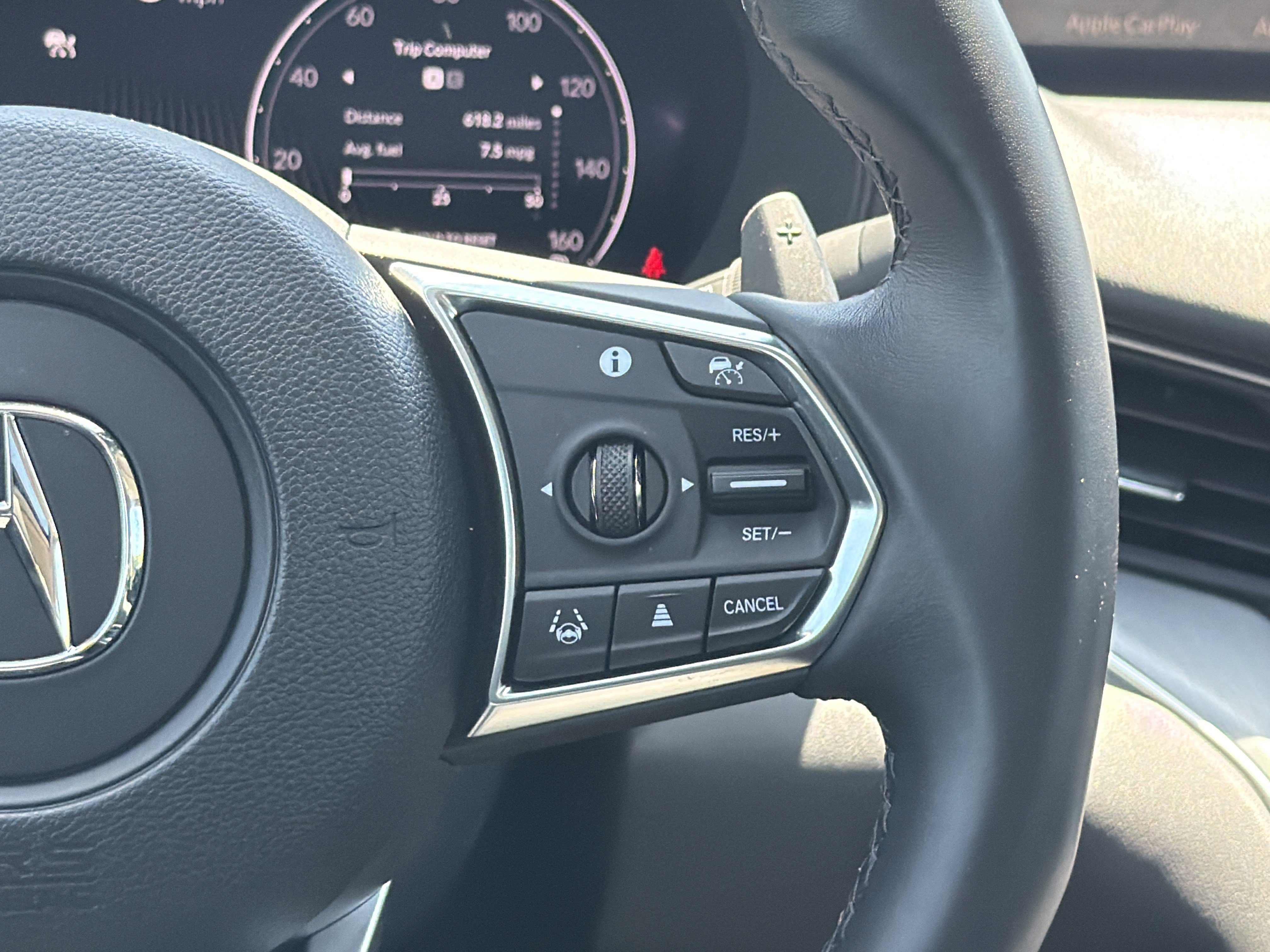 Used 2025 Acura TLX w/ Technology Package FWD image 22