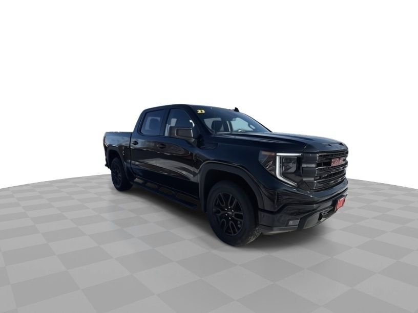 Certified 2023 GMC Sierra 1500 Elevation image 2