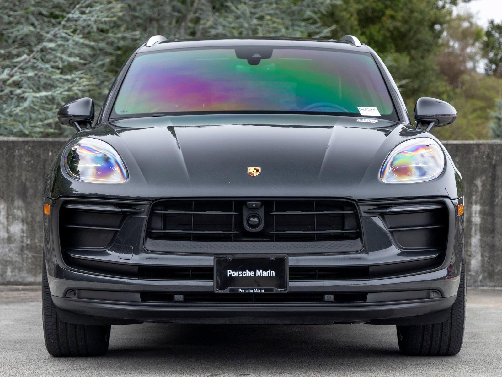 Certified 2022 Porsche Macan AWD/4WD image 8