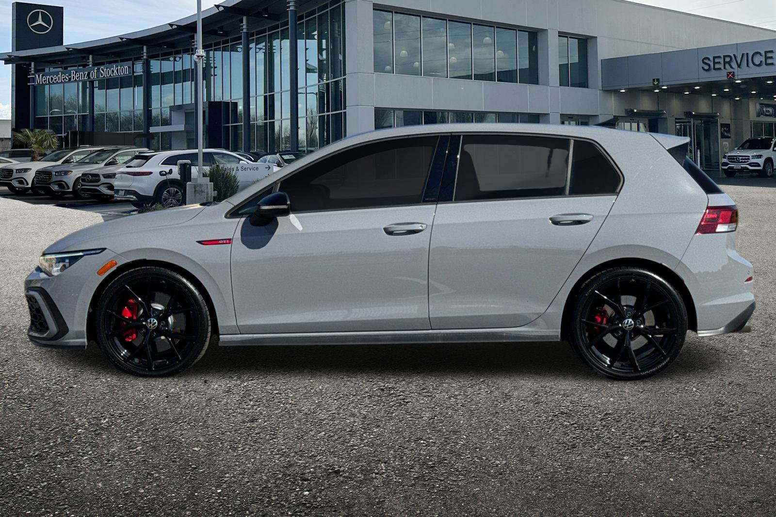 Used 2024 Volkswagen GTI S FWD image 7