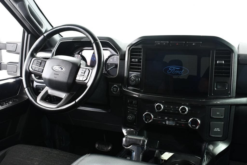 Used 2021 Ford F150 XLT w/ Equipment Group 302A High AWD/4WD image 8