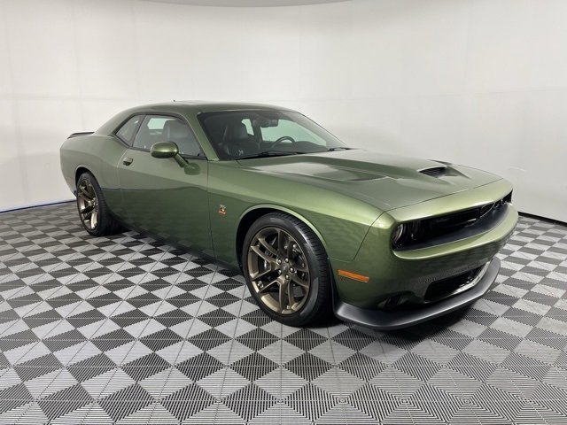 Used 2022 Dodge Challenger R/T Scat Pack w/ Dynamics Package