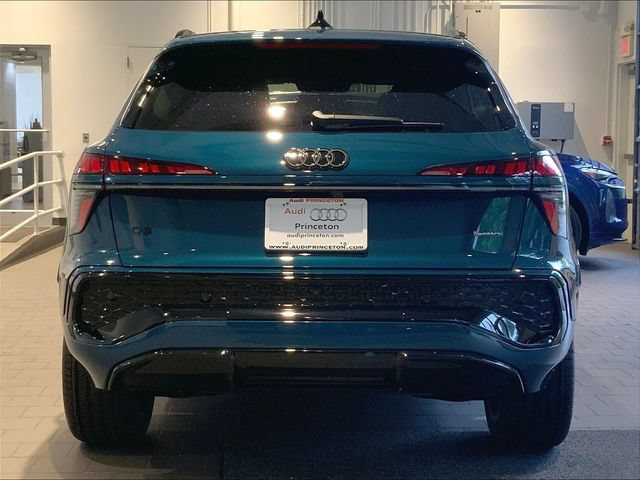 New 2026 Audi Q3 quattro 2.0T AWD/4WD image 2