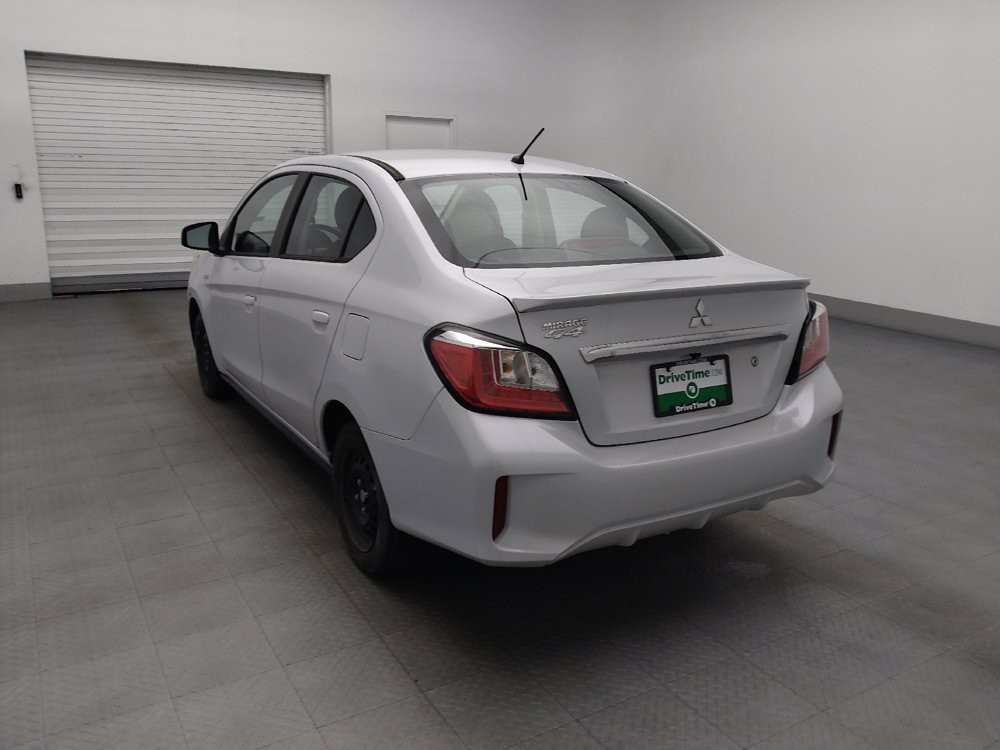 Used 2024 Mitsubishi Mirage G4 ES FWD image 5
