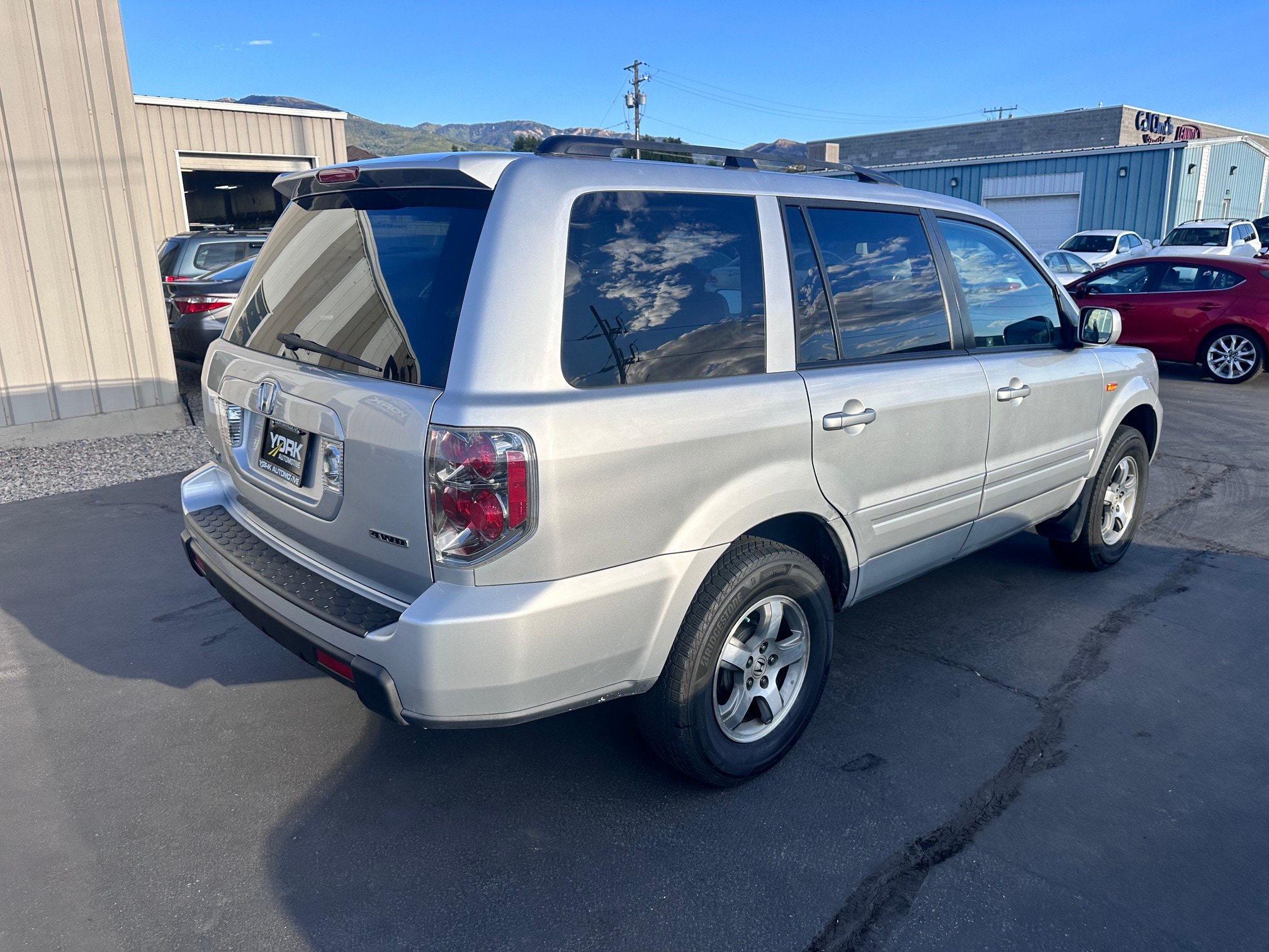 Used 2008 Honda Pilot EX image 3