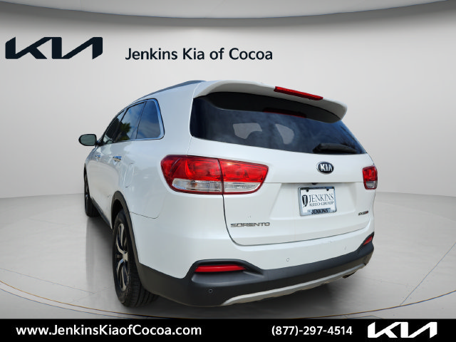Used 2016 Kia Sorento EX w/ EX Premium Package AWD/4WD image 7
