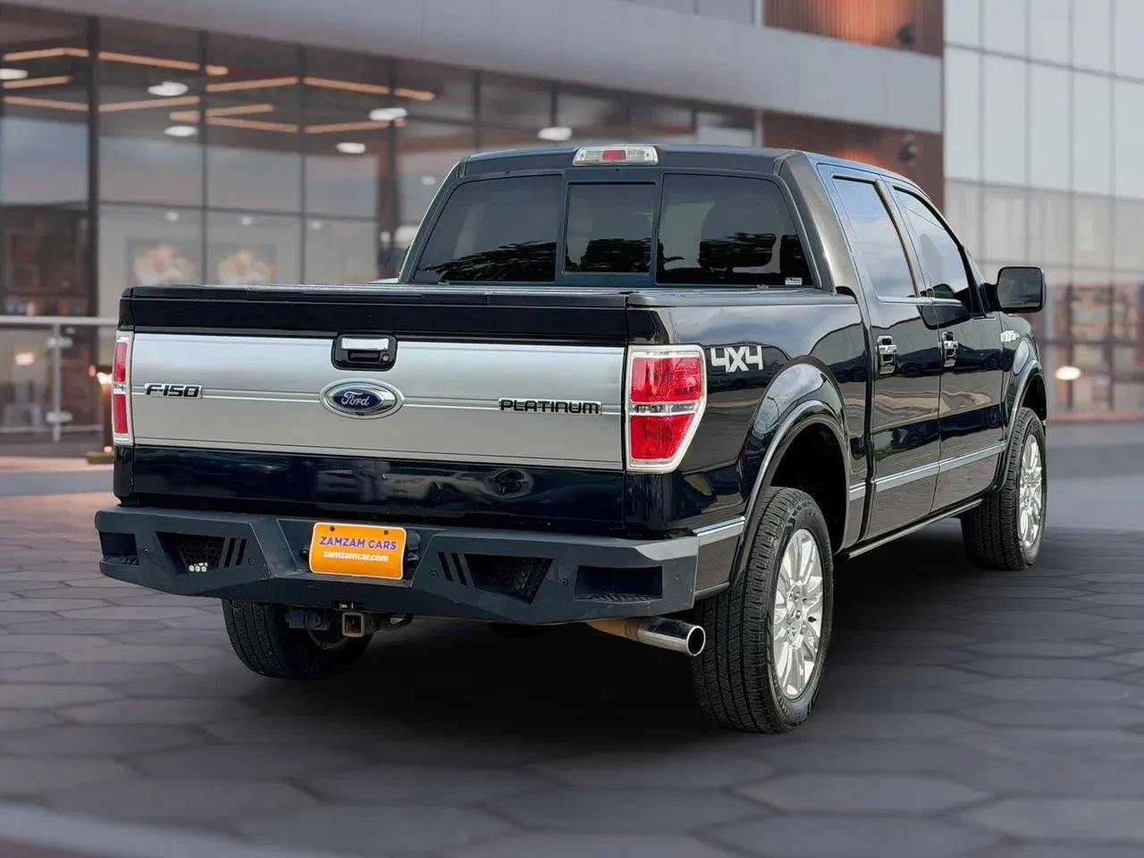 Used 2014 Ford F150 Platinum AWD/4WD image 10
