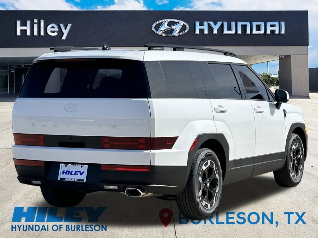 New 2026 Hyundai Santa Fe SEL FWD image 4