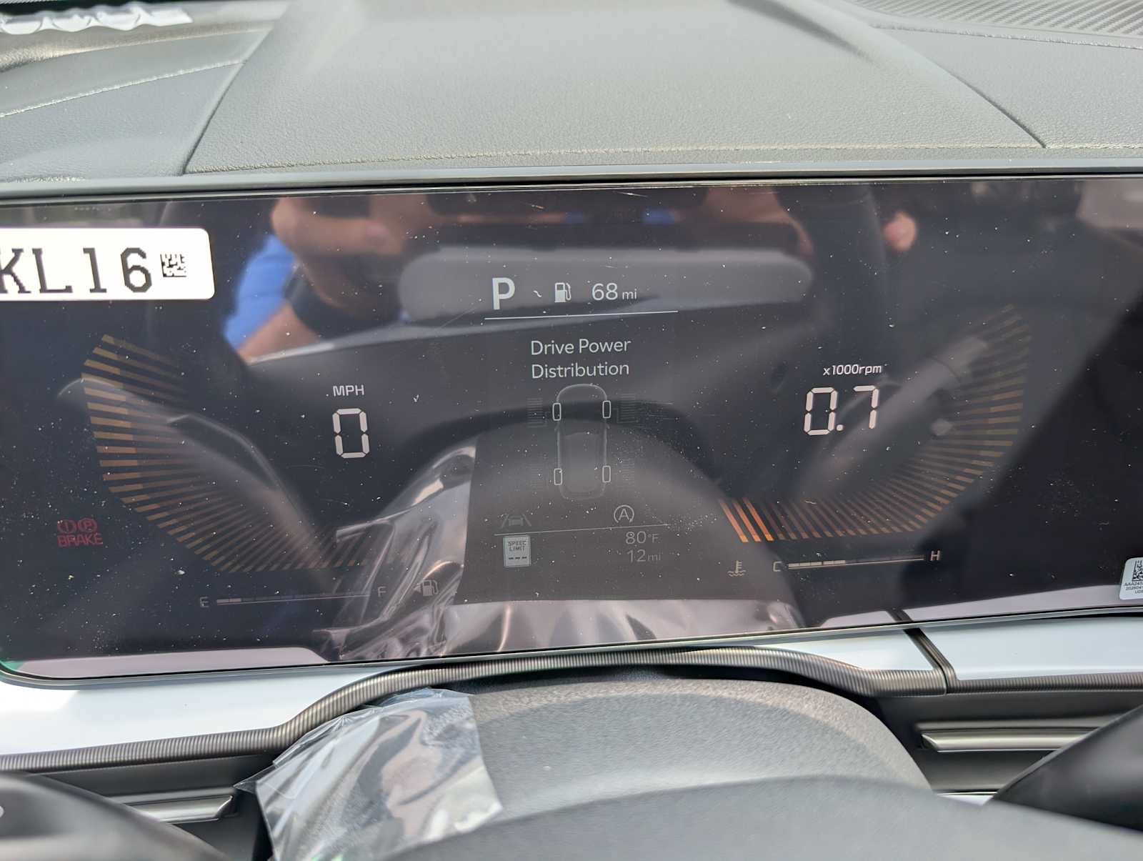 New 2026 Kia Sportage EX AWD/4WD image 18
