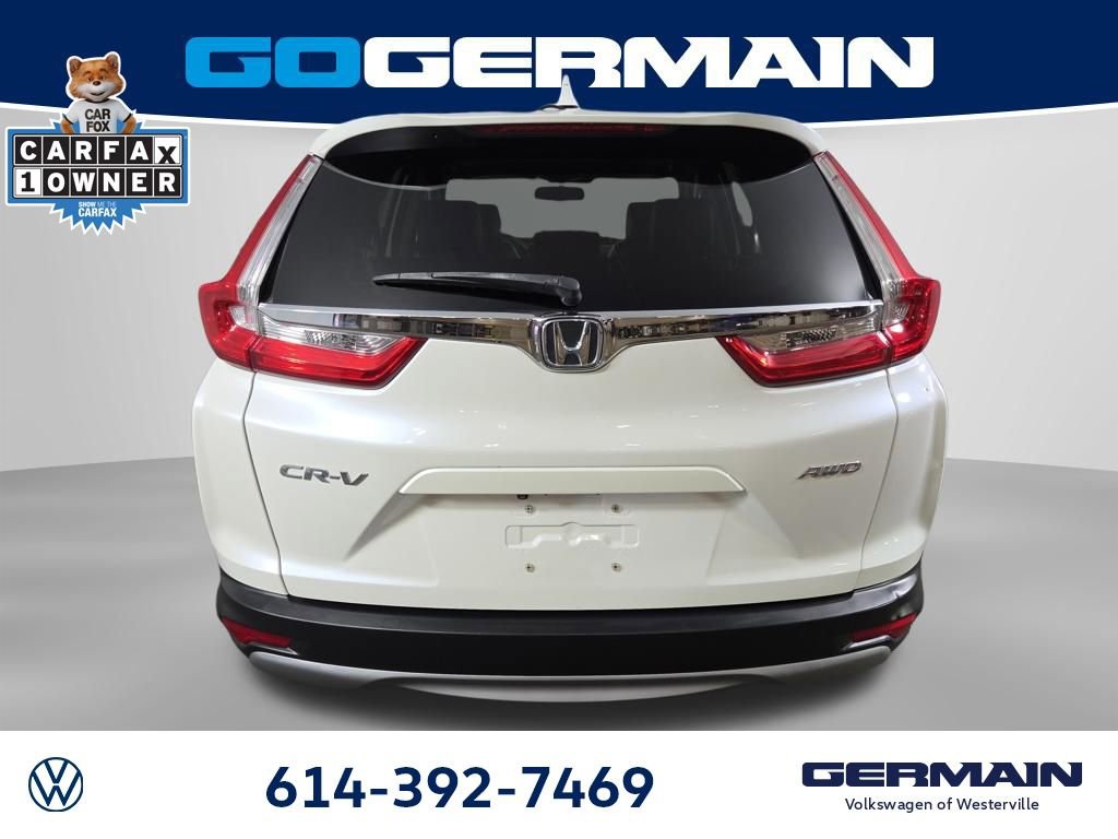 Used 2018 Honda CR-V EX-L image 9
