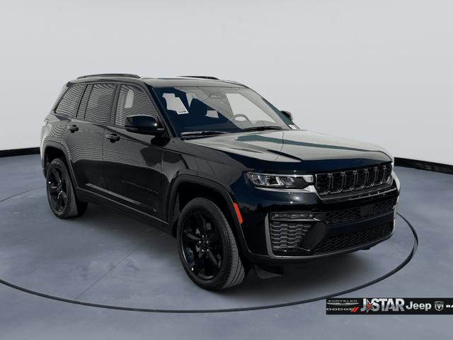 New 2026 Jeep Grand Cherokee Limited image 3