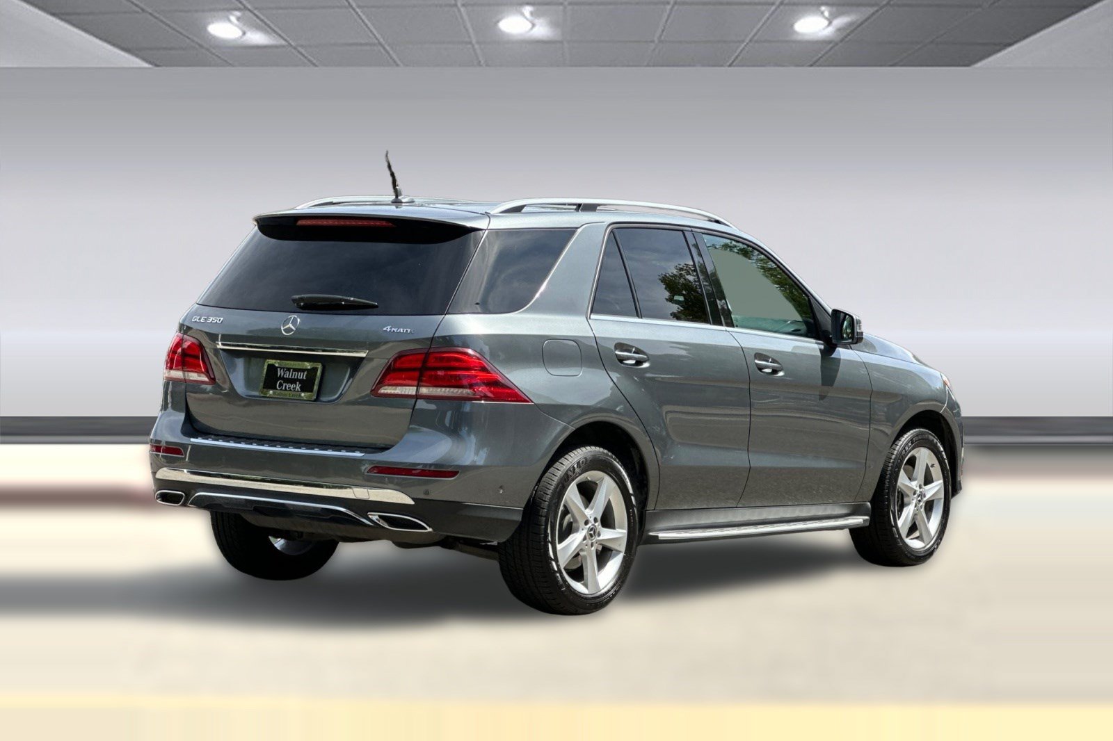 Used 2017 Mercedes-Benz GLE 350 4MATIC image 8