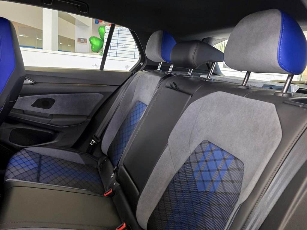 New 2026 Volkswagen Golf w/ Euro Style Package AWD/4WD image 12