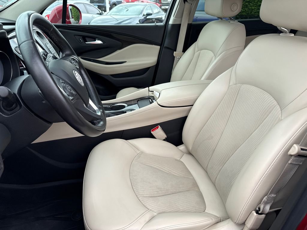Used 2020 Buick Envision Preferred FWD image 17