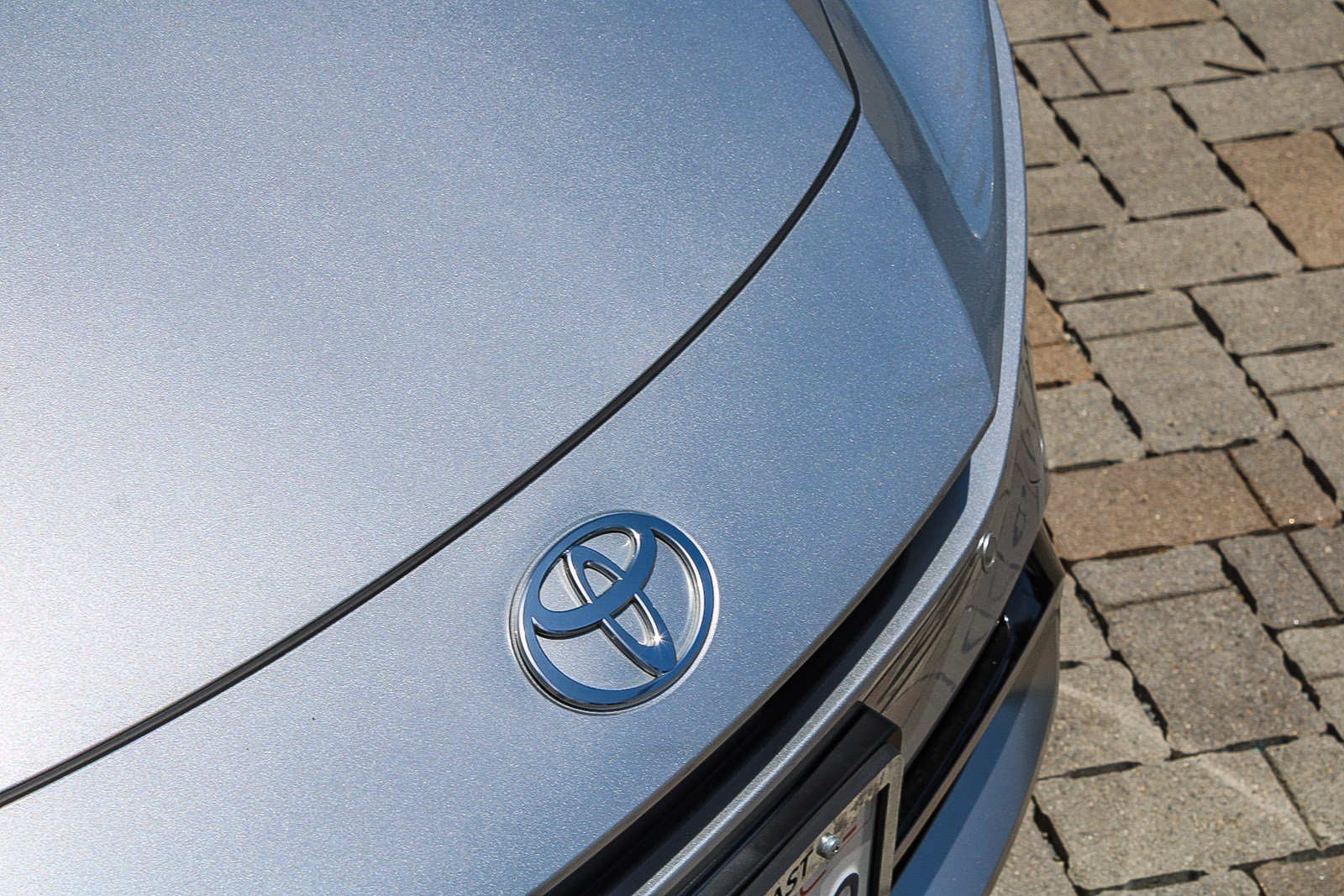 Certified 2024 Toyota Prius Prime FWD image 6