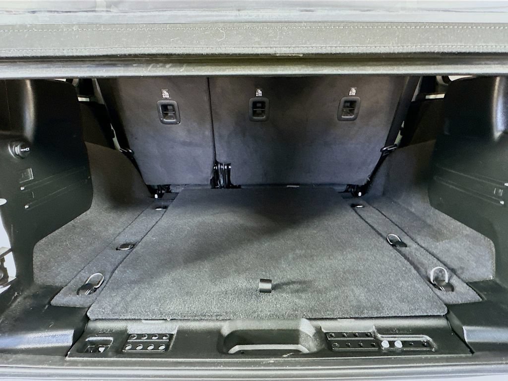 Certified 2020 Jeep Wrangler Unlimited Sport S AWD/4WD image 34