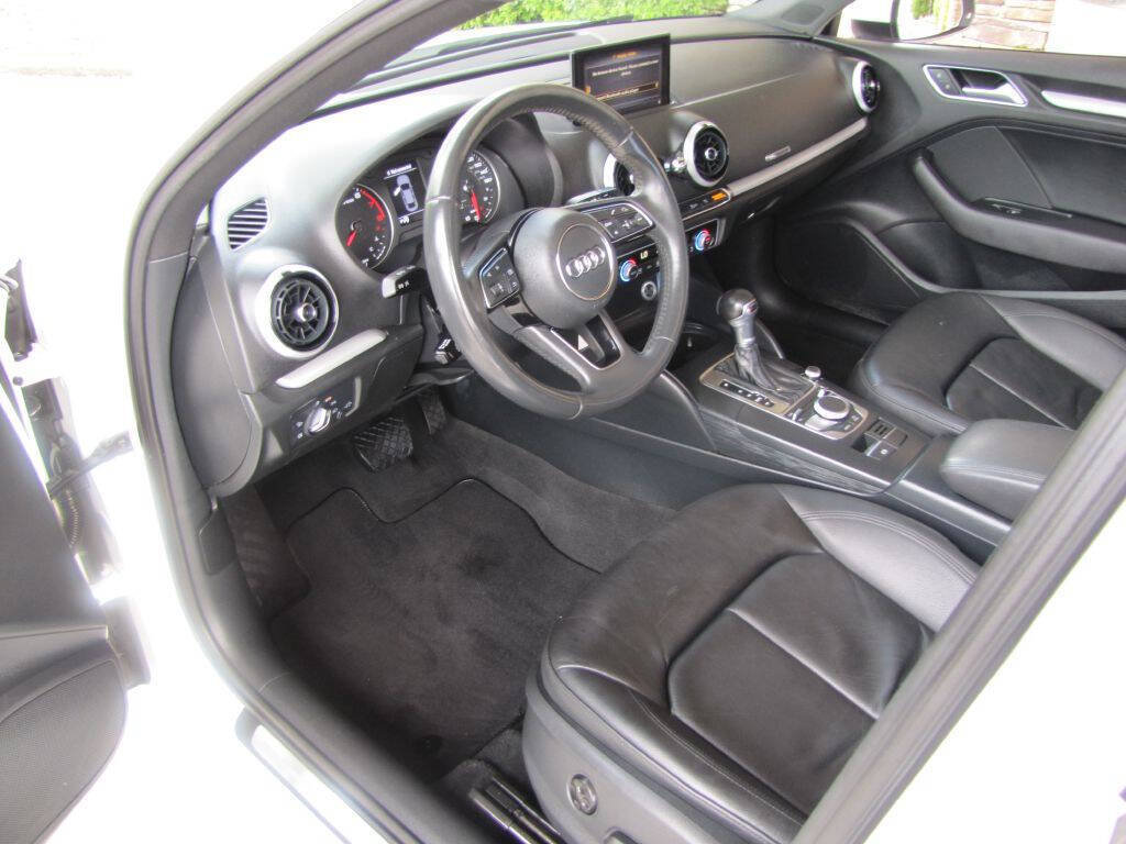 Used 2018 Audi A3 2.0T Premium FWD image 13
