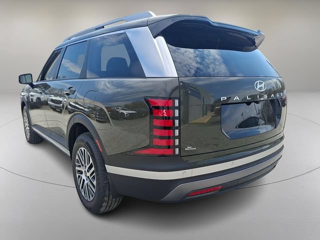 New 2026 Hyundai Palisade SEL AWD/4WD image 5