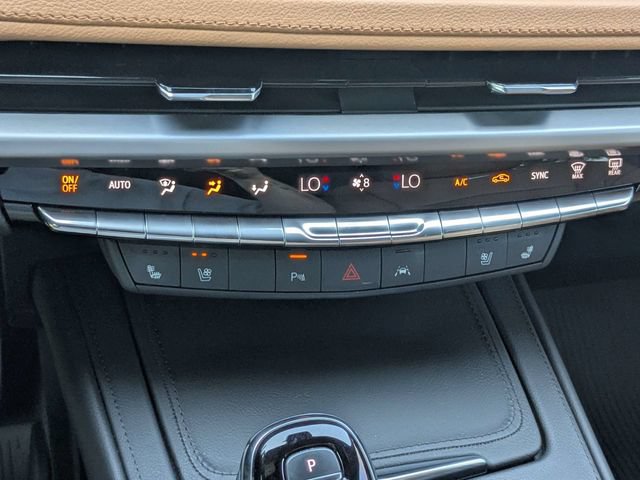 Used 2024 Cadillac XT4 Sport AWD/4WD image 23